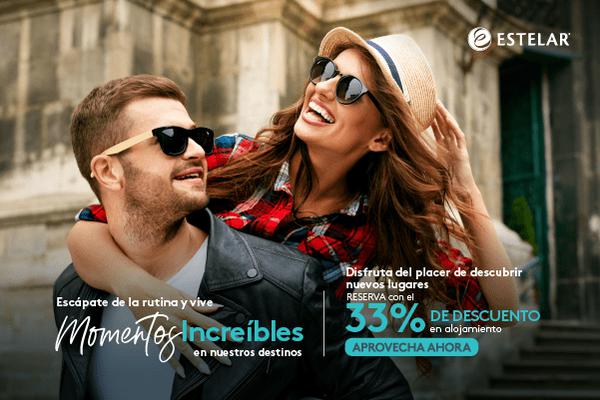 PROMO ESTELAR “33%OFF”⭐ Hotel ESTELAR La Fontana Bogotá