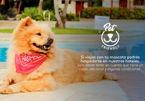 Admite mascotas Hotel ESTELAR La Fontana Bogotá