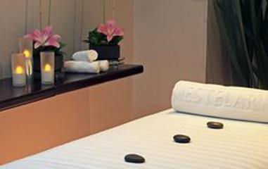 Sala de massagem Hotel ESTELAR La Fontana Bogotá